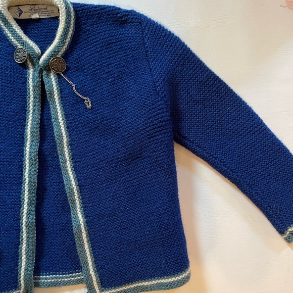 ASTRI Furstenfeldbruck Braunau Wool Sweater - Picture 9 of 16